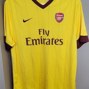 Men's XXL Nike Arsenal Jersey